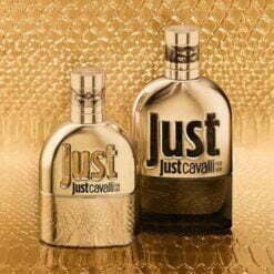 عطر ادکلن روبرتو کاوالی جاست کاوالی گلد-Roberto Cavalli Just Gold