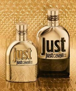 عطر ادکلن روبرتو کاوالی جاست کاوالی گلد-Roberto Cavalli Just Gold