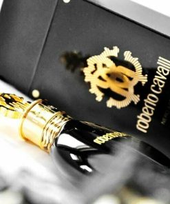 عطر ادکلن روبرتو کاوالی نرو اسولوتو-مشکی-Roberto Cavalli Nero Assoluto