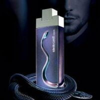 عطر ادکلن روبرتو کاوالی بلک مردانه-Roberto Cavalli Black