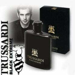 عطر ادکلن تروساردی بلک اکستریم-Trussardi Black Extreme