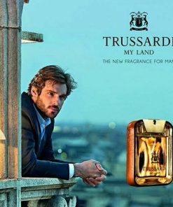 عطر ادکلن تروساردی مای لند-Trussardi My Land