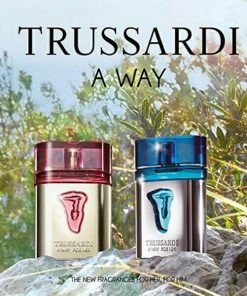عطر ادکلن تروساردی ا وی مردانه-Trussardi A Way
