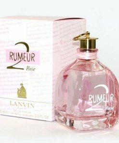 عطر ادکلن لانوین رومر دو رز-Lanvin Rumeur 2 Rose