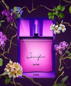 عطر ادکلن اجمل سکریفایس زنانه-Ajmal Sacrifice
