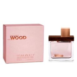 عطر ادکلن شی وود-صورتی-She Wood