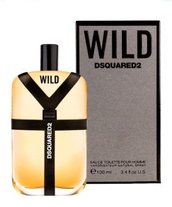 عطر ادکلن دسکوارد وایلد-DSQUARED Wild