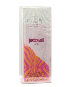 عطر ادکلن روبرتو کاوالی جاست کاوالی زنانه-Roberto Cavalli Just Cavalli