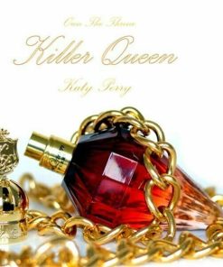 عطر ادکلن کتی پری كيلر كوئين-Katy Perry Killer Queen