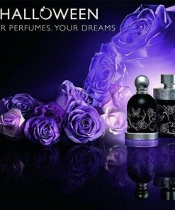 عطر ادکلن هالووین تتو زنانه-Halloween Tattoo women