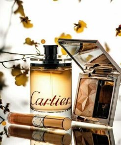 عطر ادکلن کارتیر ادو کارتیر زست سولیل-Cartier Eau de Cartier Zeste de Soleil