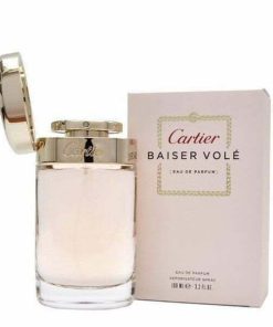 عطر ادکلن کارتیر بایسر ول-Cartier Baiser Vole
