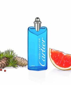 عطر ادکلن کارتیر دکلریشن لئو-Cartier Declaration L´Eau