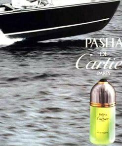 عطر ادکلن کارتیر پاشا مردانه-Cartier Pasha