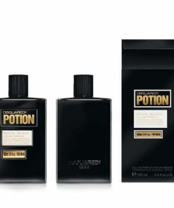 عطر ادکلن دسکوارد پوشن رویال بلک مشکی-DSQUARED Potion Royal Black