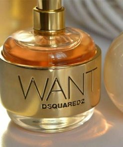 عطر ادکلن دسکوارد وانت-DSQUARED Want