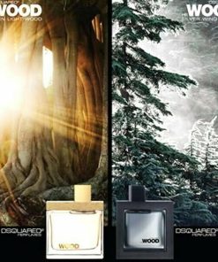 عطر ادکلن شی وود-صورتی-She Wood