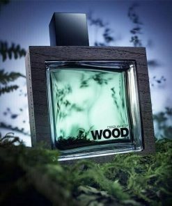 عطر ادکلن هی وود راکی مانتین وود-مشکی-He Wood Rocky Mountain Wood