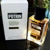 عطر ادکلن دسکوارد پوشن مردانه-DSQUARED POTION