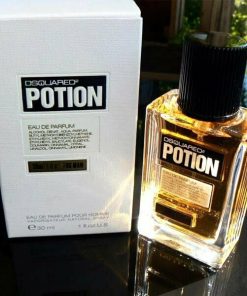 عطر ادکلن دسکوارد پوشن مردانه-DSQUARED POTION