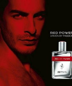 عطر ادکلن فراری رد پاور-Ferrari Red Power
