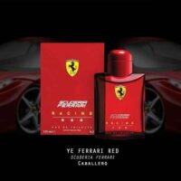 عطر ادکلن فراری ریسینگ رد-قرمز-Ferrari Racing Red