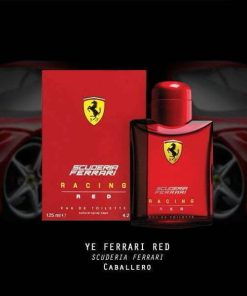 عطر ادکلن فراری ریسینگ رد-قرمز-Ferrari Racing Red