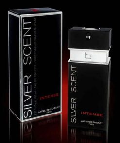 عطر ادکلن بوگارت سیلور سنت اینتنس-Jacques Bogart Silver Scent Intense