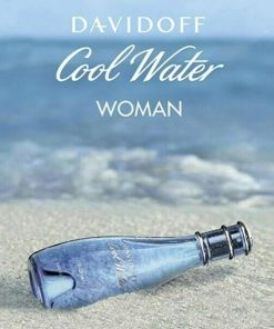 عطر ادکلن دیویدوف کول واتر زنانه-Davidoff Cool Water