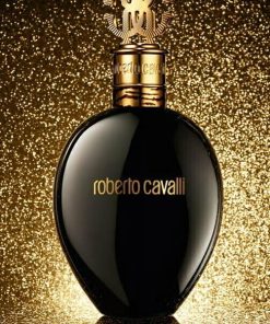 عطر ادکلن روبرتو کاوالی نرو اسولوتو-مشکی-Roberto Cavalli Nero Assoluto