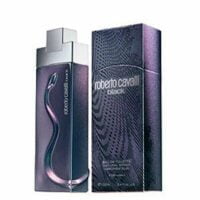 عطر ادکلن روبرتو کاوالی بلک مردانه-Roberto Cavalli Black
