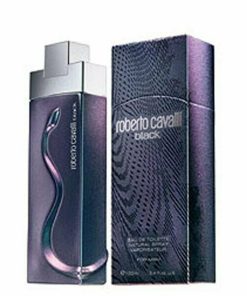 عطر ادکلن روبرتو کاوالی بلک مردانه-Roberto Cavalli Black