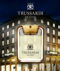 عطر ادکلن تروساردی مای لند-Trussardi My Land