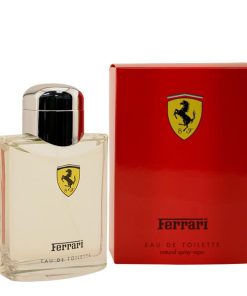 عطر ادکلن فراری رد-قرمز-Ferrari Red