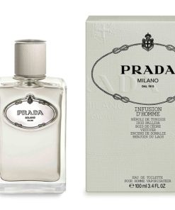 عطر ادکلن پرادا اینفیوژن دهوم-prada Infusion d`Homme