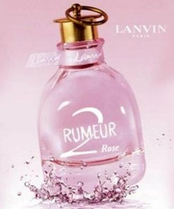 عطر ادکلن لانوین رومر دو رز-Lanvin Rumeur 2 Rose