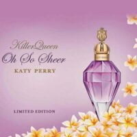 عطر ادکلن کتی پری کیلر کوئین اه سو شير-Katy Perry Killer Queen Oh So Sheer