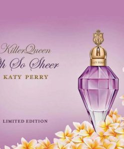 عطر ادکلن کتی پری کیلر کوئین اه سو شير-Katy Perry Killer Queen Oh So Sheer