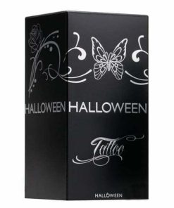 عطر ادکلن هالووین تتو زنانه-Halloween Tattoo women
