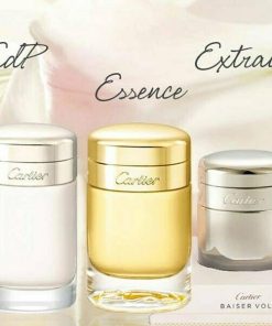 عطر ادکلن کارتیر بایسر ول-Cartier Baiser Voleعطر ادکلن کارتیر بایسر ول-Cartier Baiser Vole