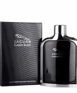 عطر ادکلن جگوار کلاسیک بلک-Jaguar Classic Black