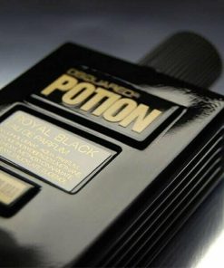 عطر ادکلن دسکوارد پوشن رویال بلک مشکی-DSQUARED Potion Royal Black