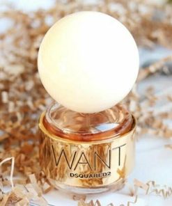 عطر ادکلن دسکوارد وانت-DSQUARED Want