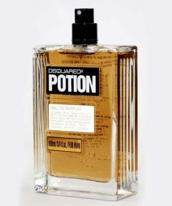 عطر ادکلن دسکوارد پوشن مردانه-DSQUARED POTION