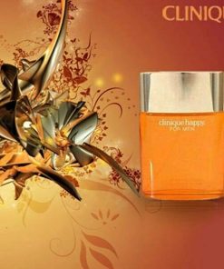 عطر ادکلن کلینیک هپی مردانه-Clinique Happy