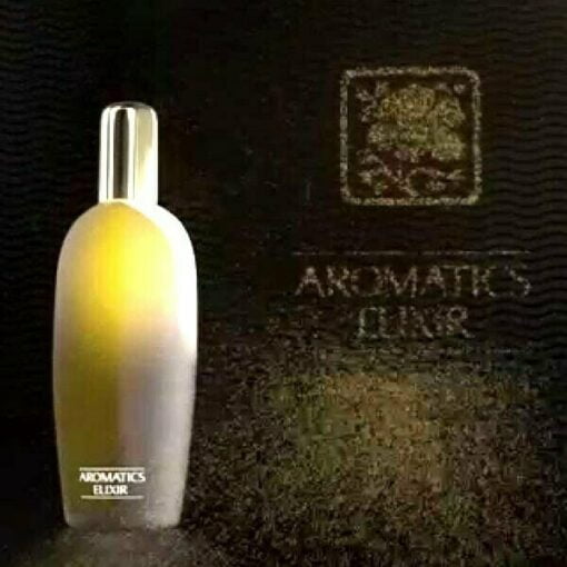 عطر ادکلن کلینیک آروماتیک الکسیر-Clinique Aromatics Elixir