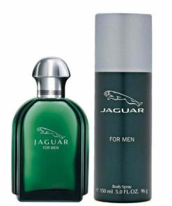 عطر ادکلن جگوار مردانه-سبز-Jaguar for Men