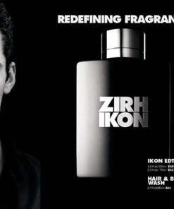 عطر ادکلن زیر آیکون -Zirh Ikon