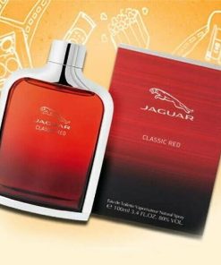 عطر ادکلن جگوار کلاسیک رد-قرمز-Jaguar Classic Red