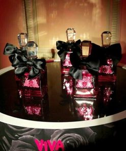 عطر ادکلن جویسی کوتور ویوا لا جویسی نویر-Juicy Couture Viva la Juicy Noir